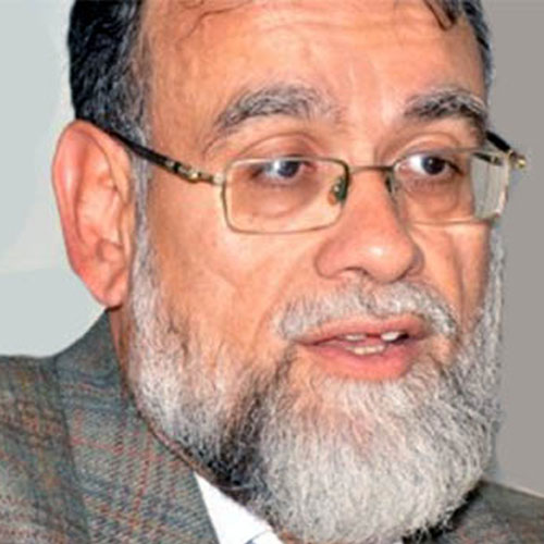 Dr. Abdul Bari Khan