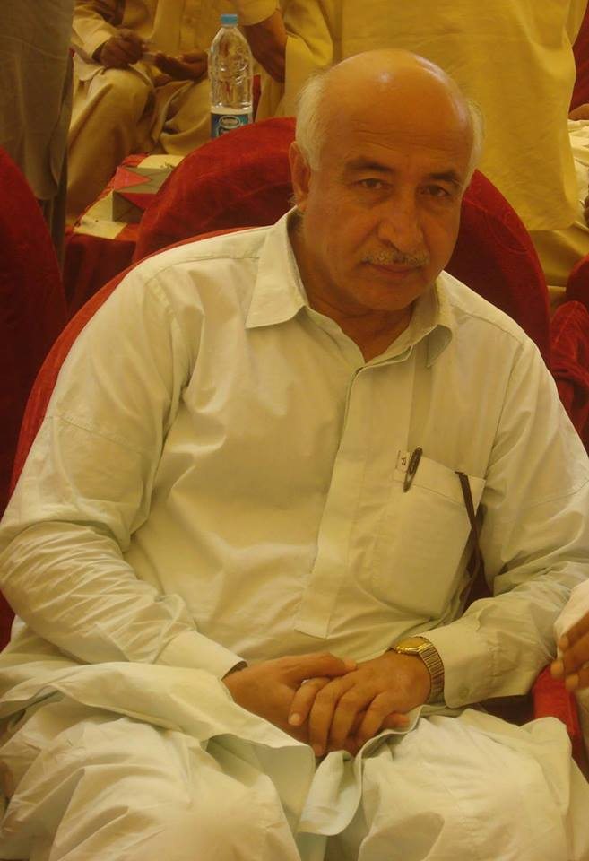 Abdul Malik Baloch
