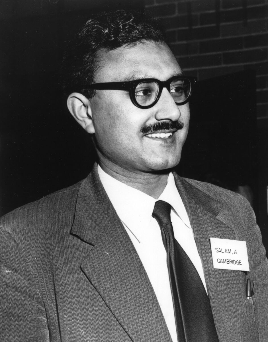 Dr. Abdus Salam