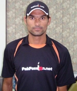 Ahmed Irfan Aslam