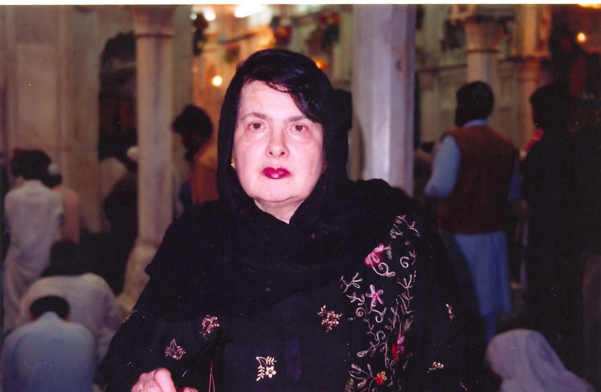 Anna Suvorova