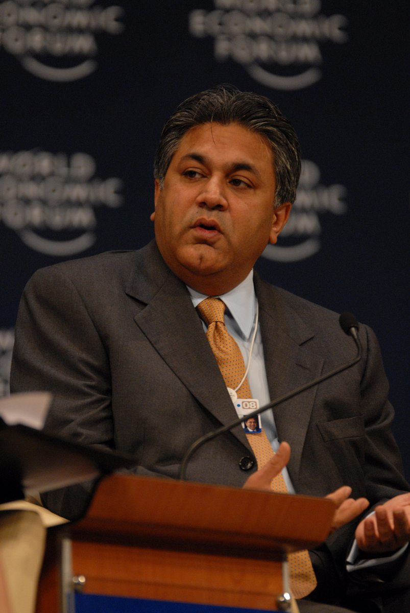 Arif Naqvi