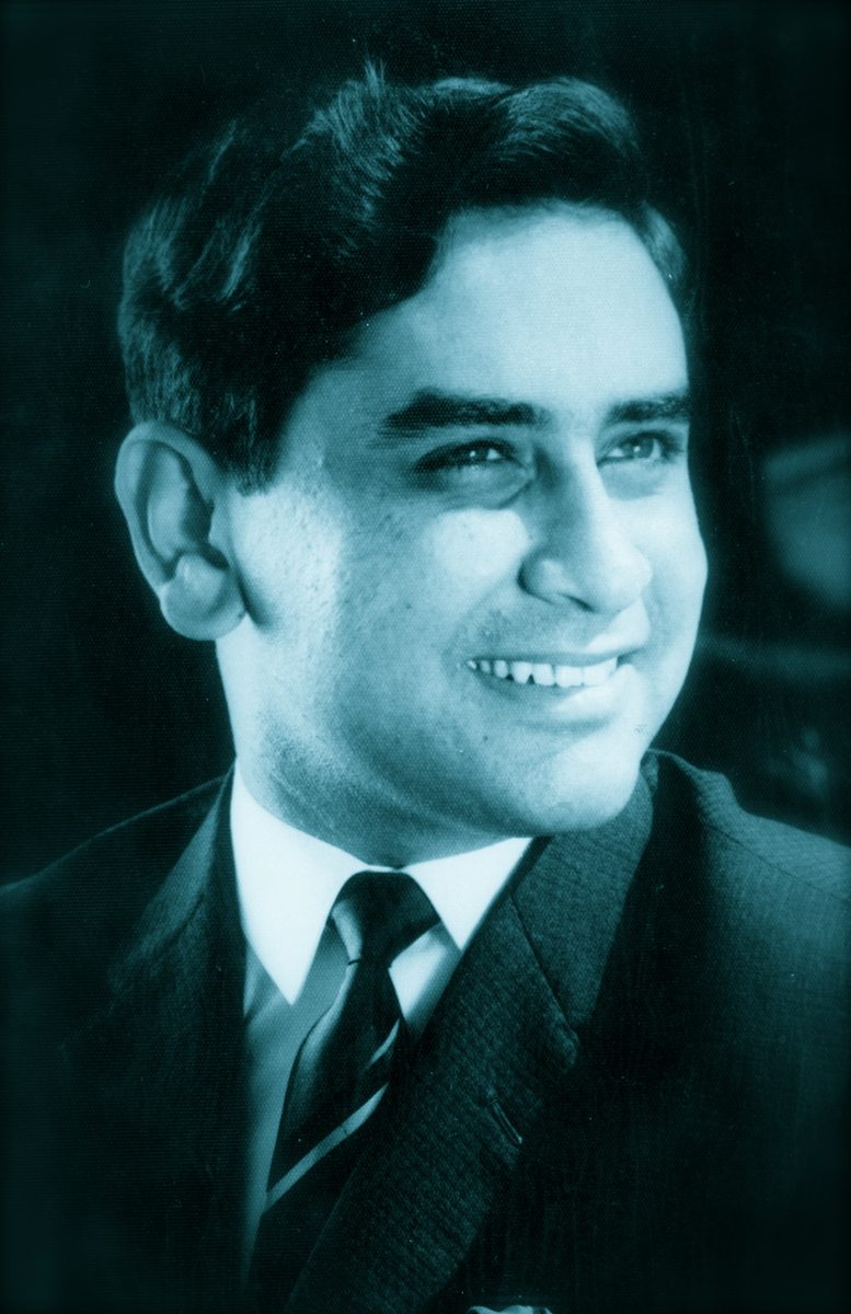 Arshad Sami Khan