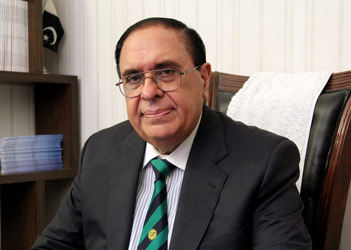 Prof. Dr. Atta-ur-Rahman