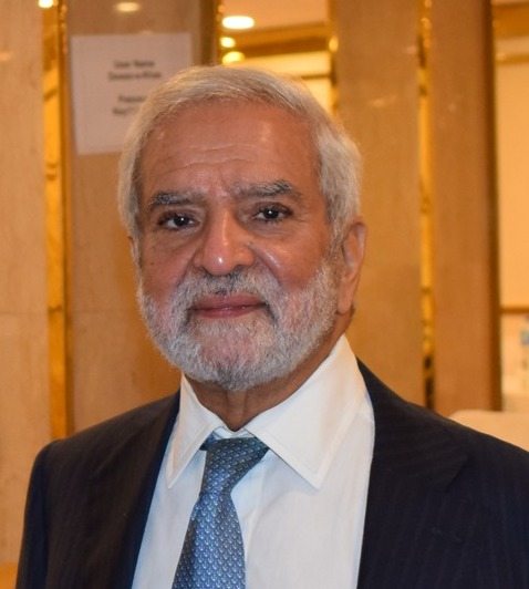 Ehsan Mani