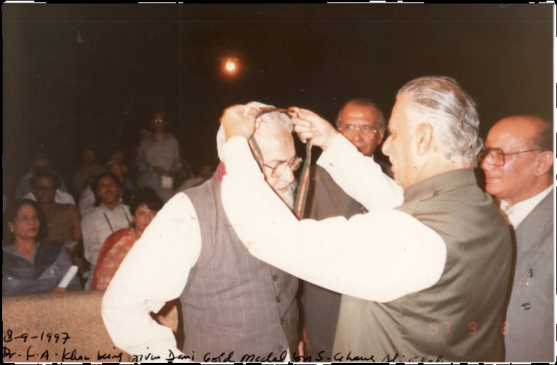F. A. Khan