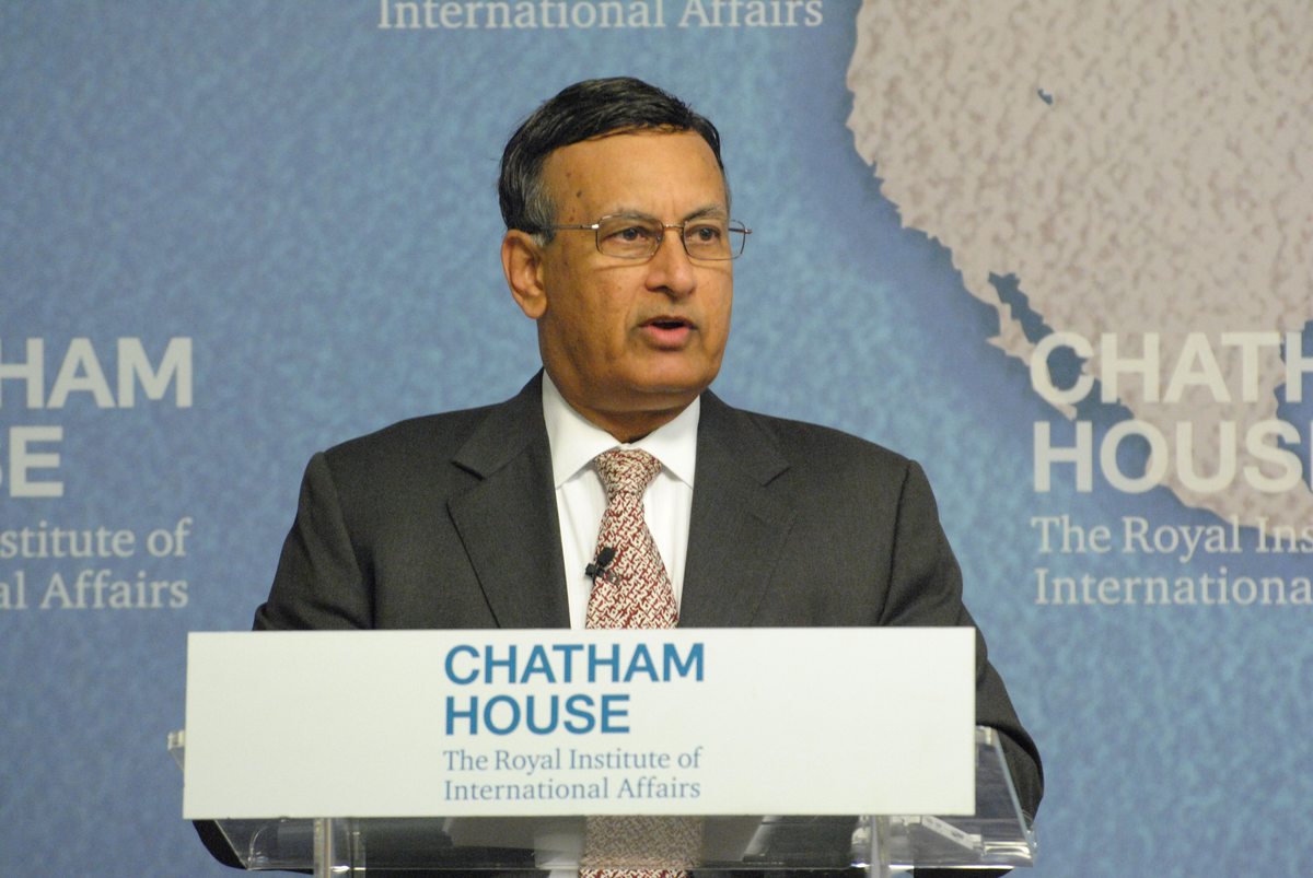 Hussain Haqqani