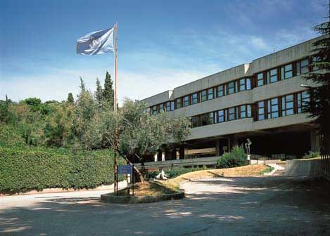 International Centre for Theoretical Physics (ICTP), Trieste — founded by Abdus Salam in 1964
