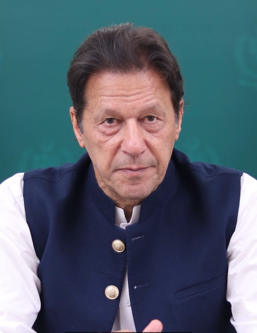 Imran Khan