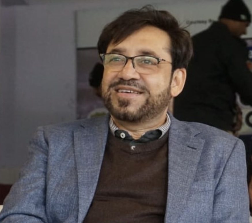 Syed Kaleem Imam