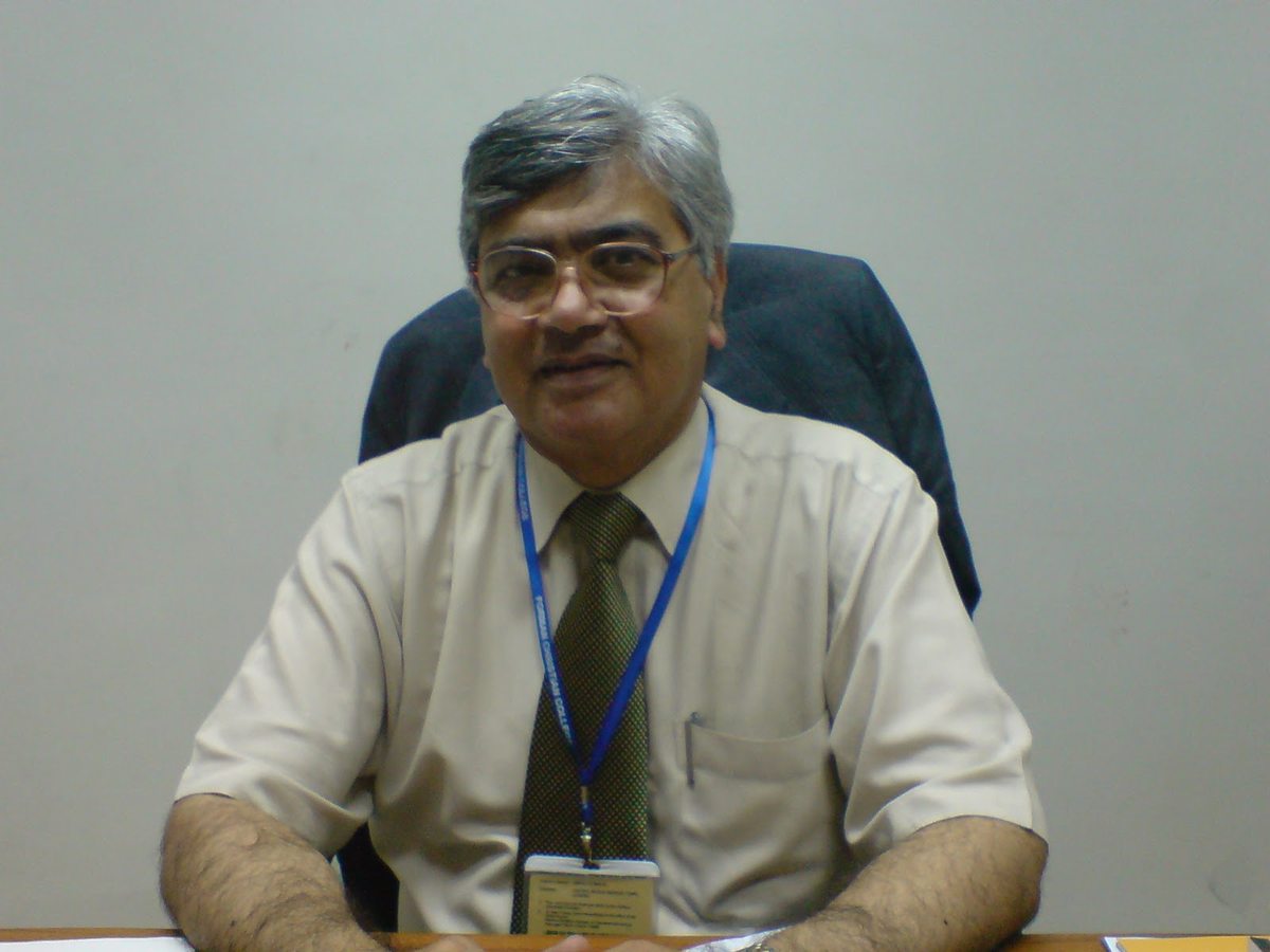 Kauser Abdullah Malik