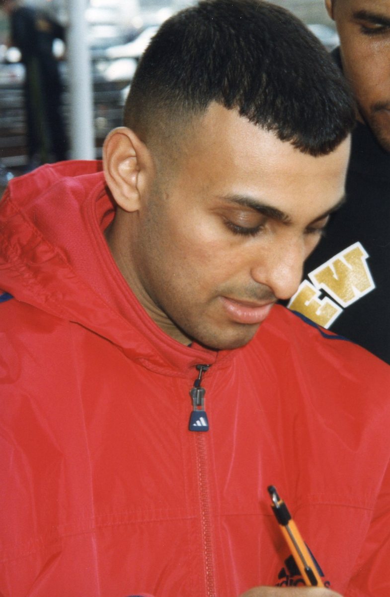 Naseem Hamid