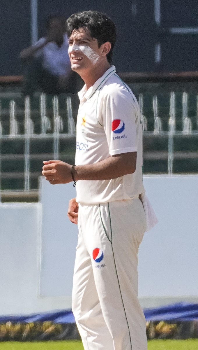 Naseem Shah