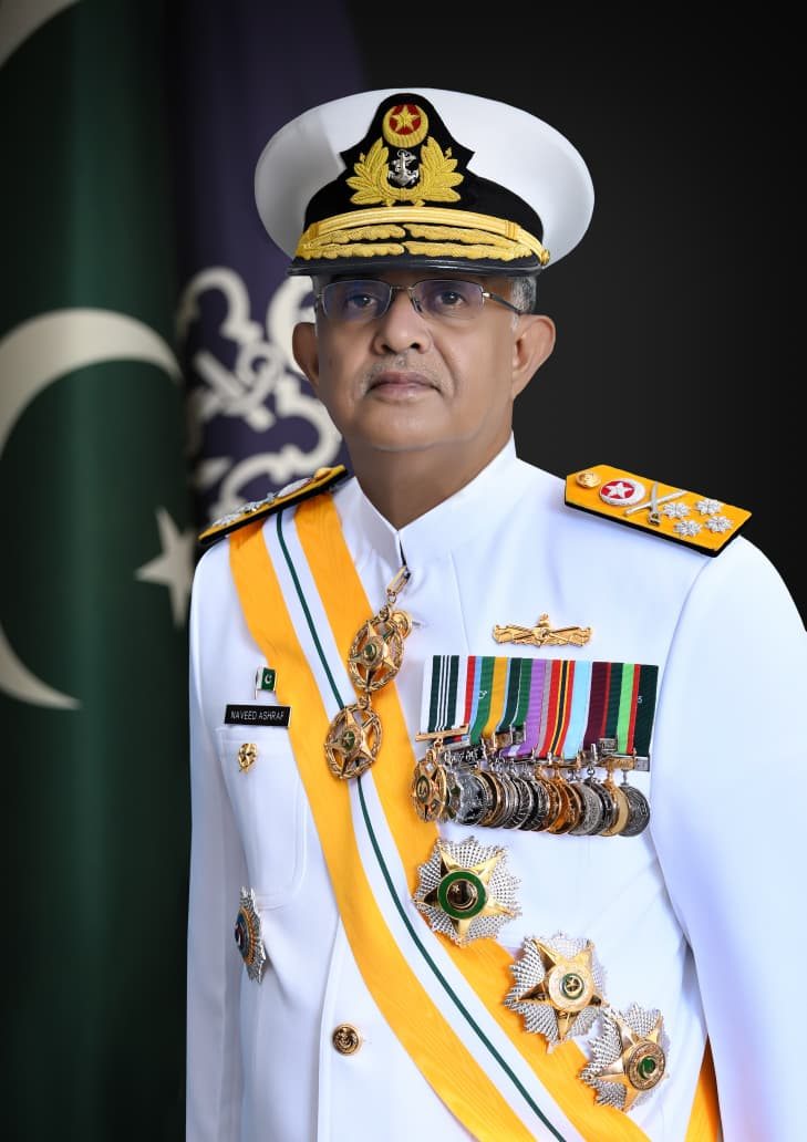 Naveed Ashraf