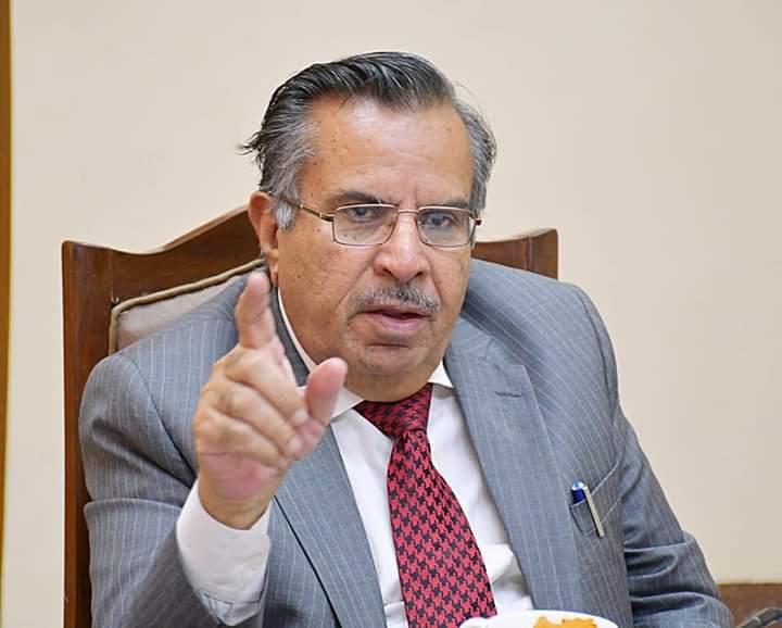 Nisar Ahmed Siddiqui
