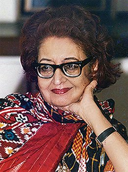 Qurratulain Haider