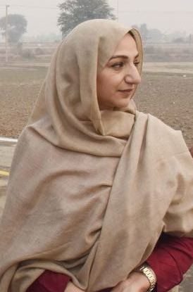 Saira Afzal Tarar
