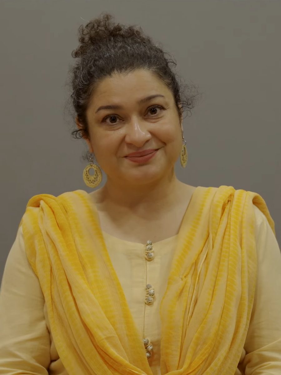 Sania Saeed