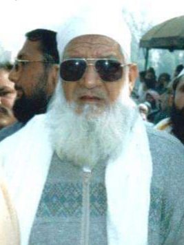 Sayed Nafees al-Hussaini