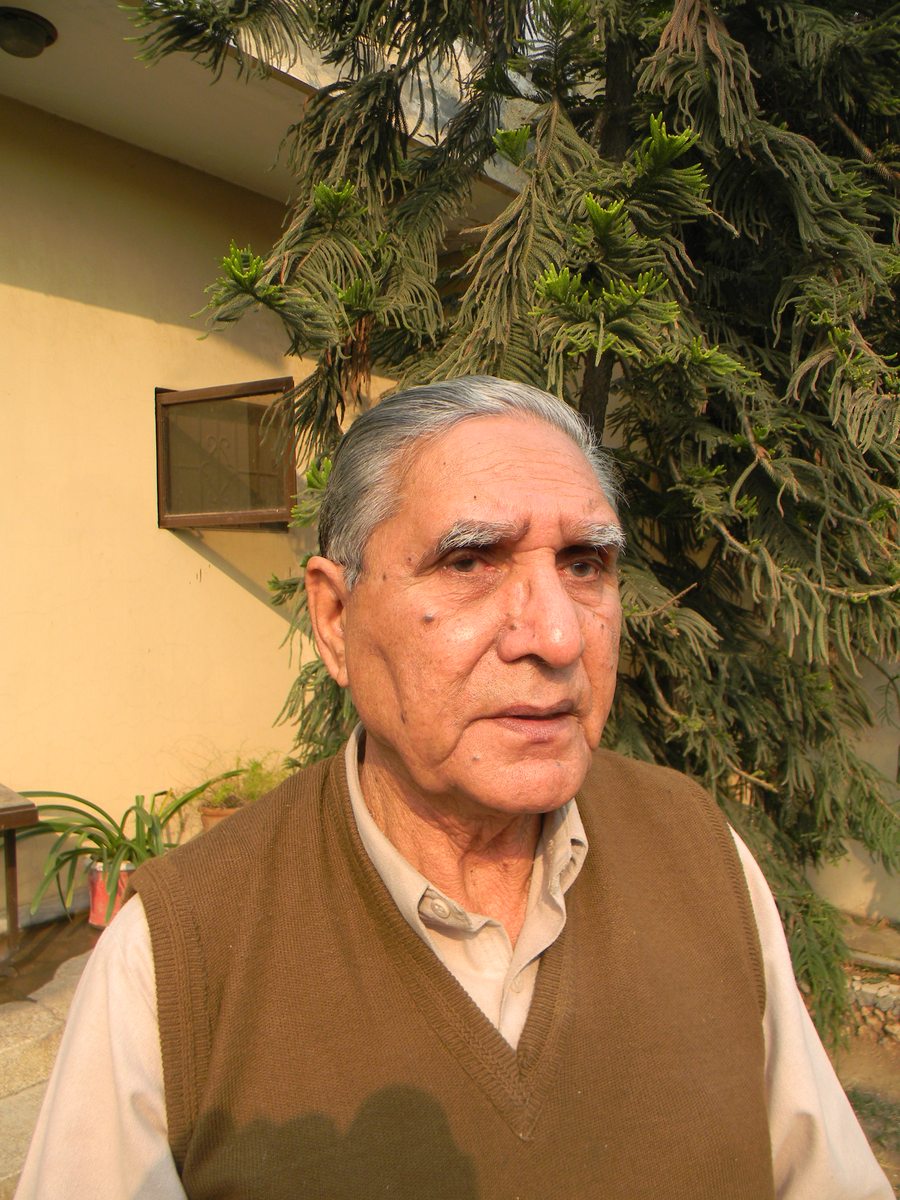 Shahbaz Malik