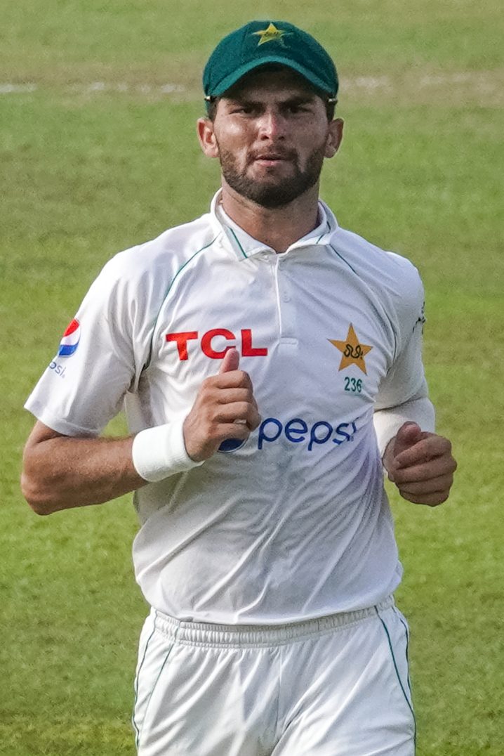 Shaheen Afridi