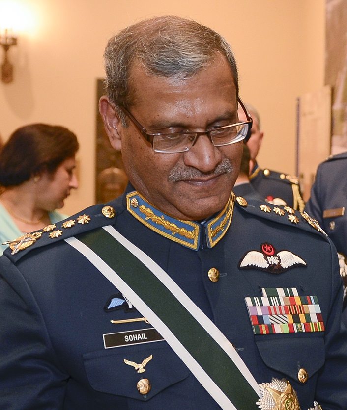 Sohail Aman
