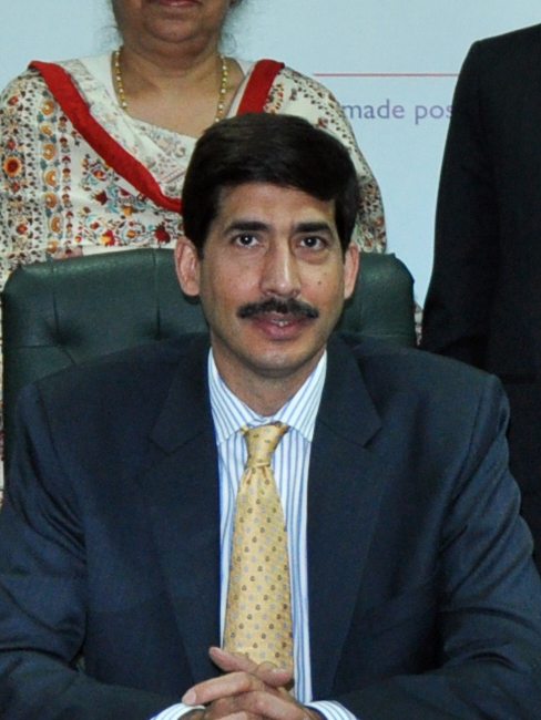 Syed Sohail Hussain Naqvi