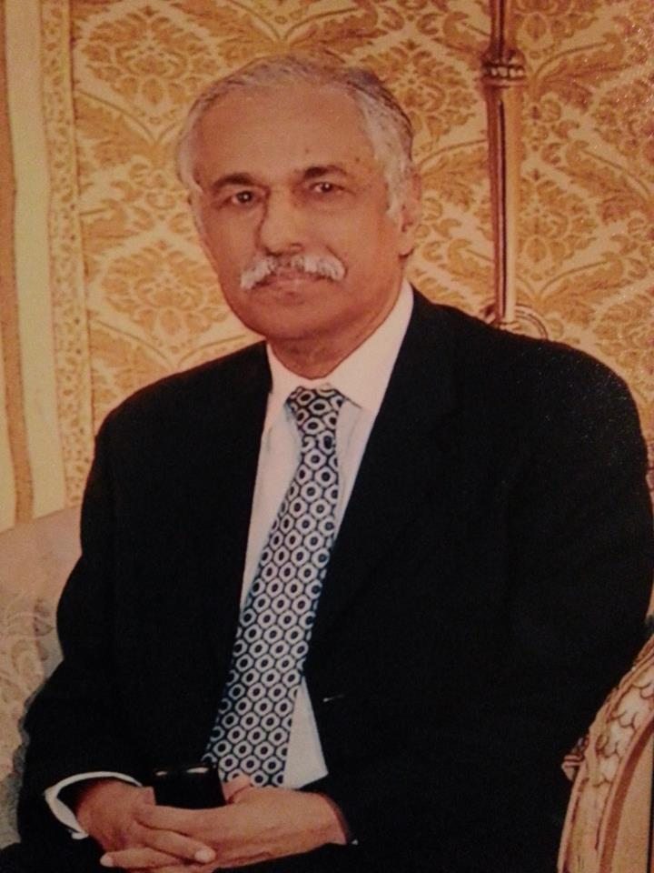 Tariq Pervez
