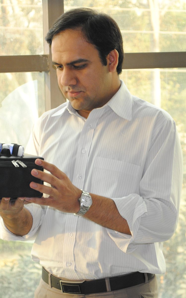 Dr. Umar Saif