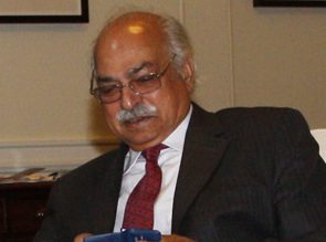 Wajid Shamsul Hasan
